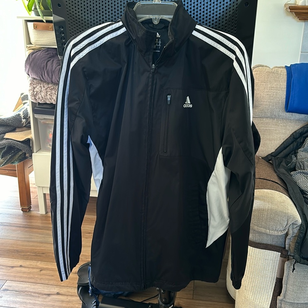 Mens Adidas jacket. Size Medium